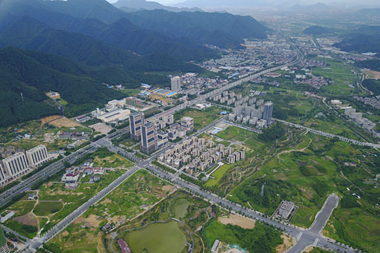 彩虹快速路西延工程将穿过银湖新区