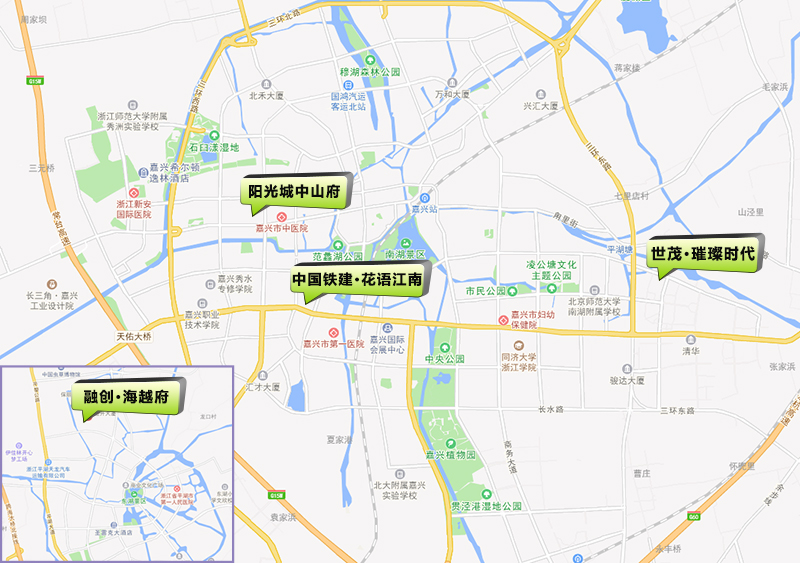 【嘉兴跑盘记】比想象更令人心动的改善项目,比预想更