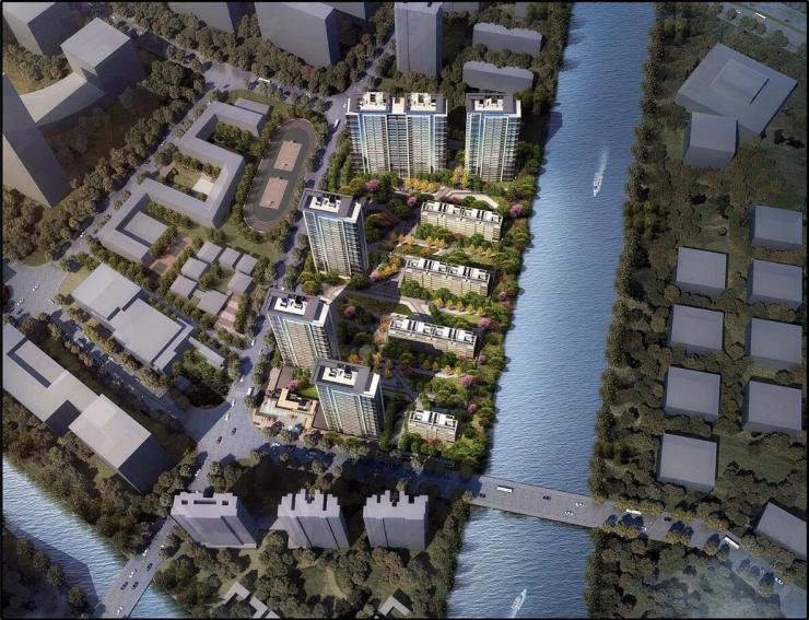 惠灵顿开学,新项目入市,今年的萧山科技城终于不再沉寂?