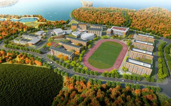 人大附中杭州学校落户未来科技城