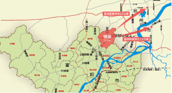 但是近期富阳规划局等官方均称之为